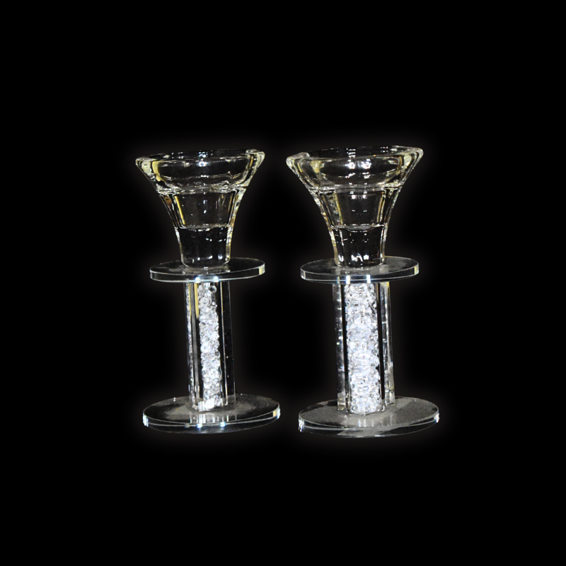 candle stand mt 0006 crystal