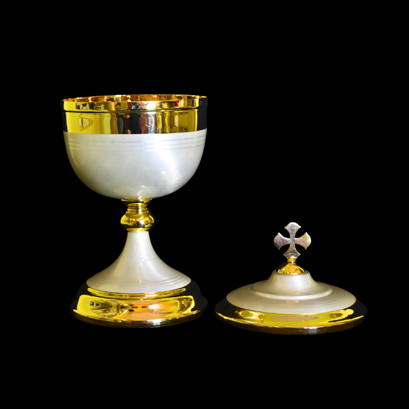 ciborium gold plated mt 0002