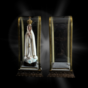 Hanging MT-0001 Holy family round doom mt 0003