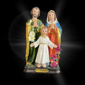 holy family statue mt 0003