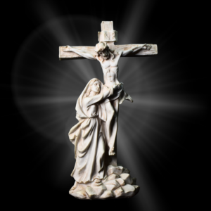marble mt 0008 crucifix