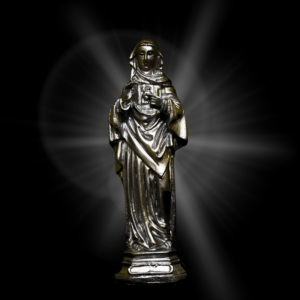 metal mt 0002 mother mary