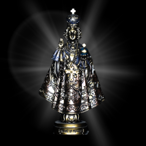 metal mt 0003 infant jesus