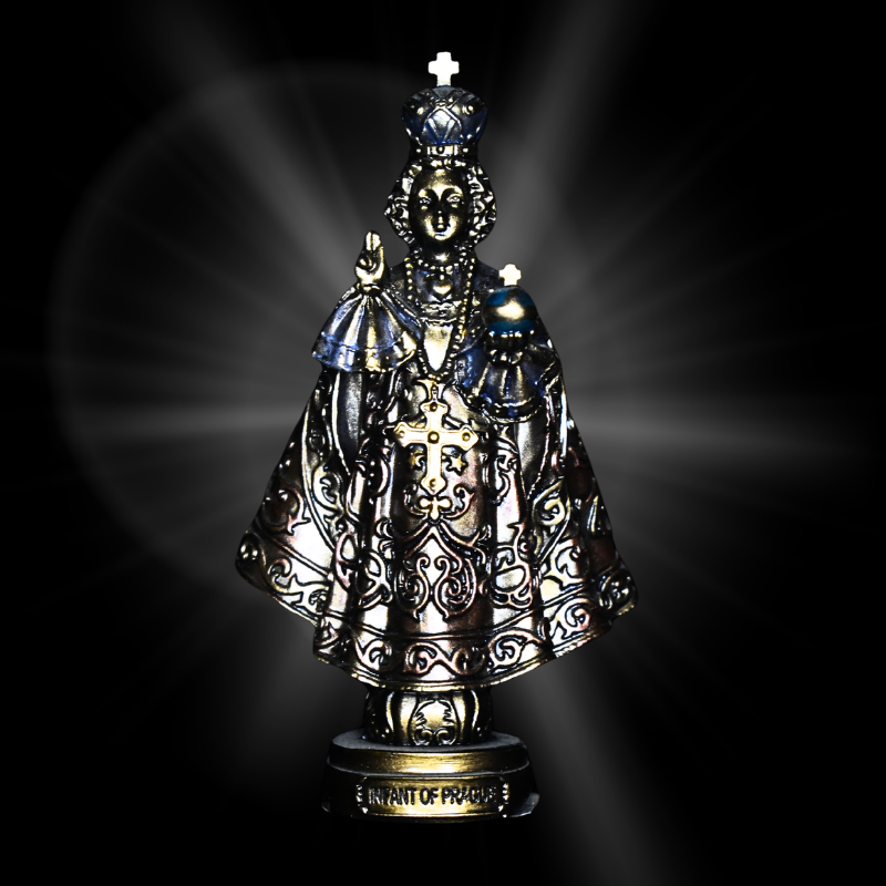 metal mt 0003 infant jesus metal mt 0003 infant jesus
