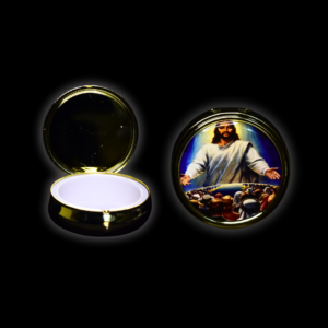 saramental items mt 0008 pyx